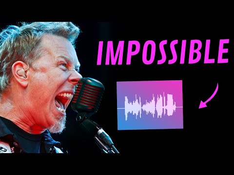 The 5 CRAZIEST James Hetfield vocal lines - Metallica