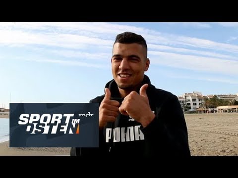 Mohammed Rabii: Auf dem Weg zum WM-Titel?
