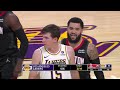 Rockets at Lakers