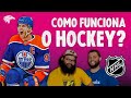 Explicando O Hockey Para Iniciantes