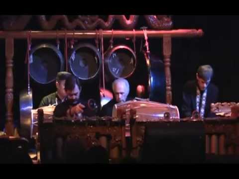 Sumunar Gamelan & Mezze Ensemble - "Timur Barat"