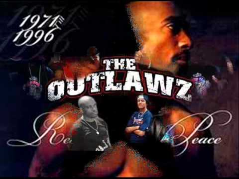Initiated - 2Pac feat. Kurupt, Tha Dogg Pound & The Outlawz (WDDWM Remix)
