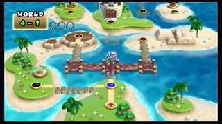 【満身創痍】赤と緑と時々おかん!?/女2人でNewスーパーマリオブラザーズWii【実況15】