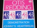 Otis Redding Demonstration