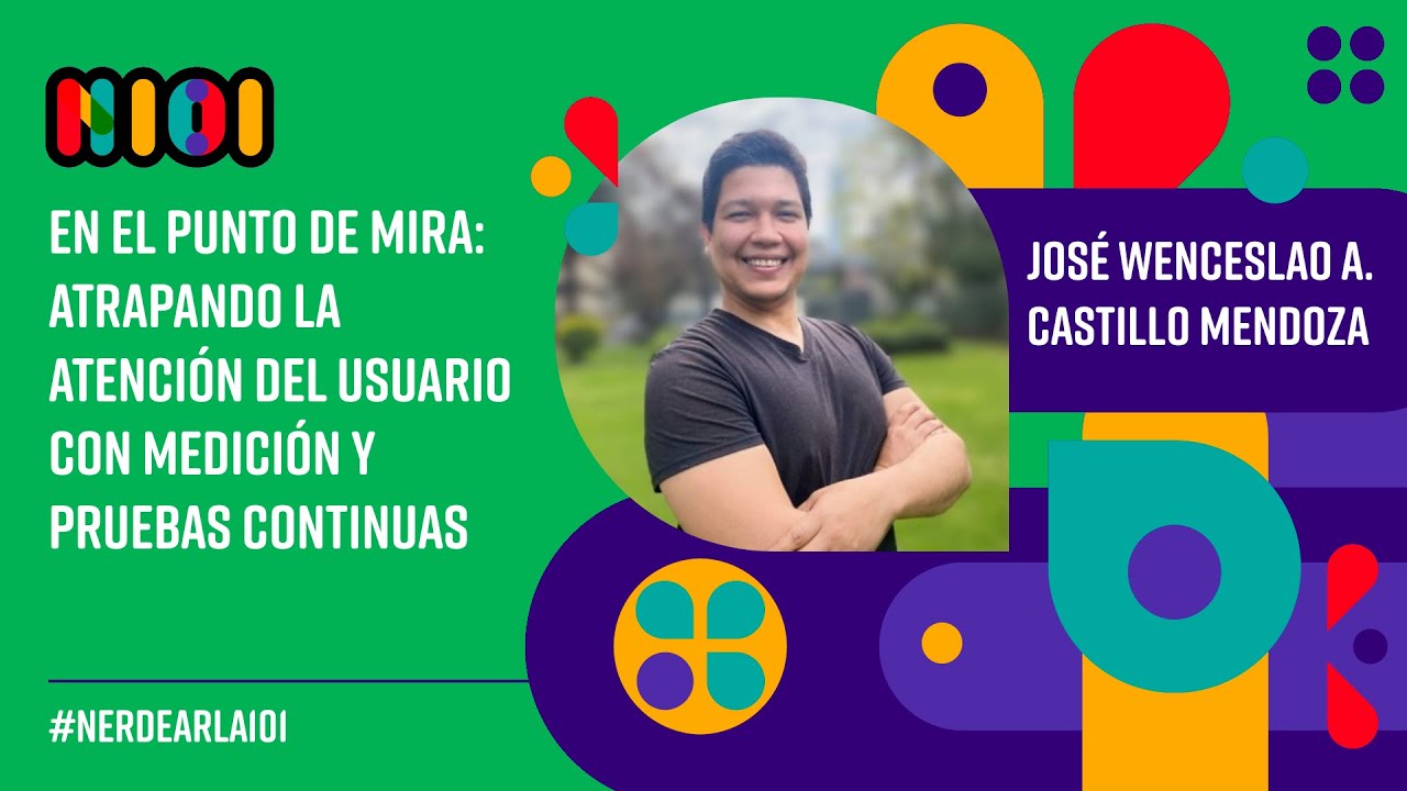 En el Punto de Mira: Atrapando la Atención del Usuario con Medición y Pruebas Continuas
