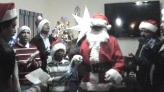 Salisbury Christmas Carol 2011 Part 1