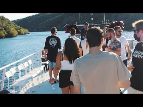 Un.Cast #34 - Tomi & Kesh @ Natural Monument Portas de Rodão 25-07-2020 (2.7K HD)