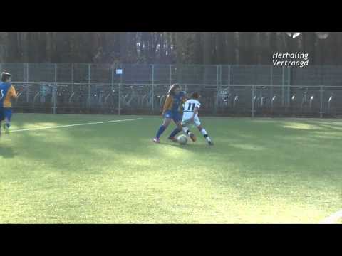 Nuenen O14 - RKVVO C7G (29-11-2014)