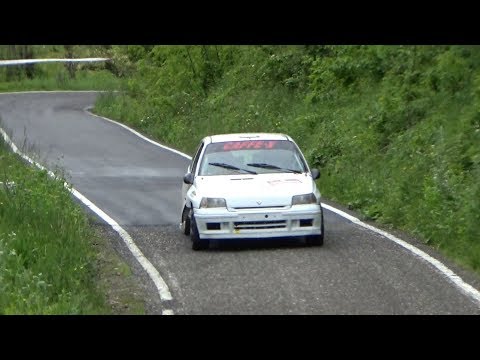 CLIP 2°Rally Castelli Piacentini 2019 Nespoli - Cavanna by Ferrario