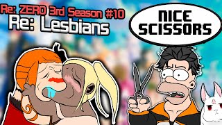 The ANIME Didn’t SHOW You: The OMITTED Details from Episode 10 of Re: ZERO Season 3 (NO SPOILERS)