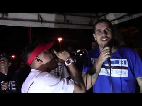 [ FLOW PESADO ] MCHARLES x DEJAH | 2ª FASE | SANTINHA X RESENHA CENTRAL | SANTA MARIA DF