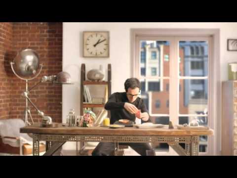 New York Bakery Co Bagels TV campaign 2014