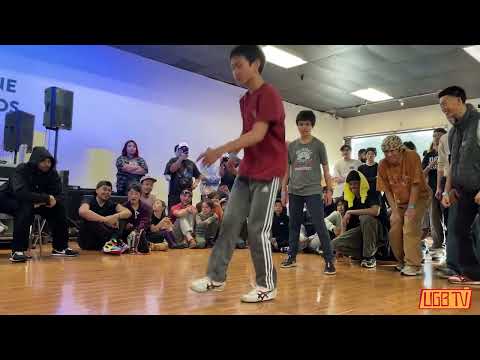 X-Fenz vs H Crew [Prelims] Versus VII 2v2 Breaking | 2023