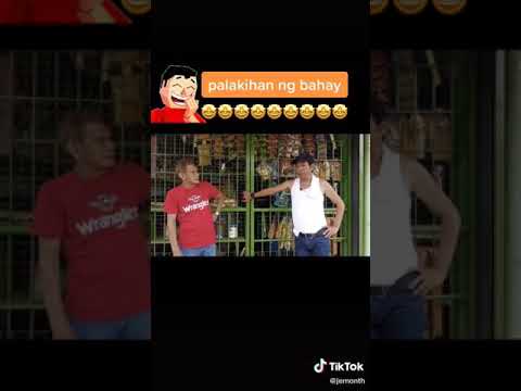 LONG MEJIA payabangan NG bahay