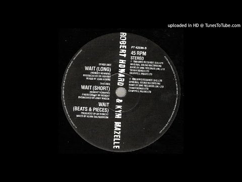 Robert Howard & Kym Mazelle - Wait (Long)