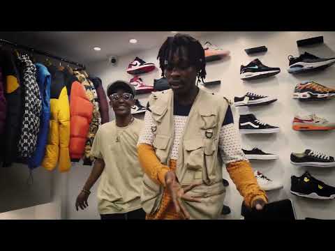 Is It just Me by Joefes ft Unspoken Salaton | Visualizer