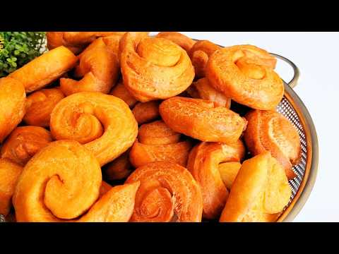The Best Nigerian Bread Buns Recipe | Fluffy, Sweet & Perfect