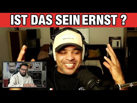 SSYNIC über ANIMUS Wahrnehmung von BATTLERAP 1/2 | TIERSTAR REACTION