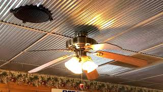 Ceiling Fans at a Restaurant (Update)