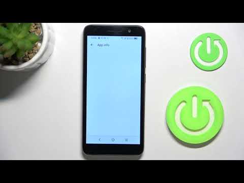 How to Reset Apps Settings in ALCATEL 1 (2022) – Restore Default App Preferences