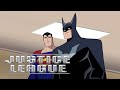 Batman De Los Amos De La Justicia Salva A La Liga De La Justicia Justice League