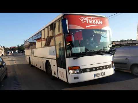 Setra S 315 H Comuna Tinca Bihor