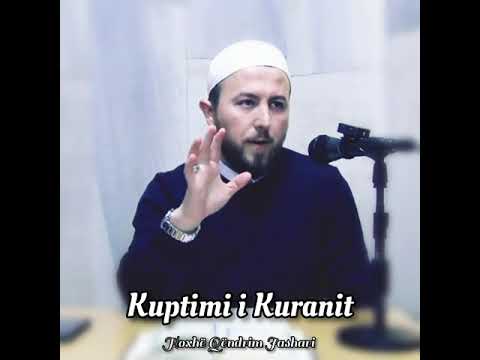 Kuptimi i Kuranit - Hoxhë Qëndrim Jashari