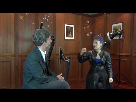 The DHC Harp (Part 1) Interview with CAMAC's Jakez Francois & Deborah Henson-Conant