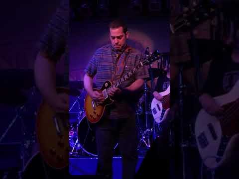 Albert Castiglia - Too Much Seconal