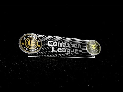 Centurion League 2018/2019: Galacticos FC - Blacks Lions 0-7 - 12°Giornata #SerieBCL