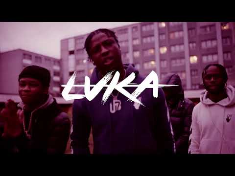Abra Cadabra x Fivio Foreign x Headie One x UK/NY Drill Type Beat 2021 - "FEAR" (Prod. LVKA)