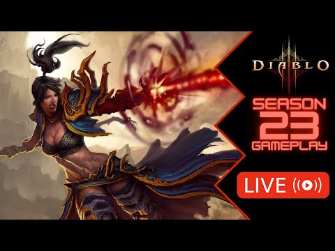 Diablo 3 - Firebird Wizard Greater Rift Farming