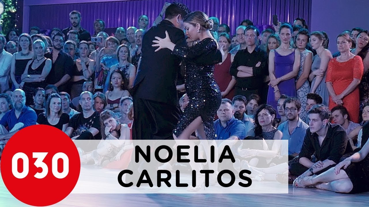 Noelia Hurtado and Carlitos Espinoza – Solamente ella #NoeliayCarlitos