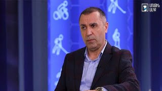 Շաբաթվա սպորտ․ Ռուբեն Նազարեթյան