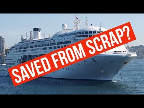 Thumbnail for Pacific Dawn saved from Scrap!