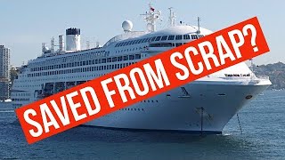 Pacific Dawn saved from Scrap!