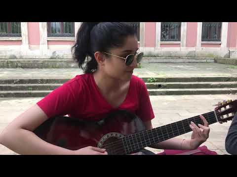 Sıla - Acısa da Öldürmez cover by Ezginur Şafak