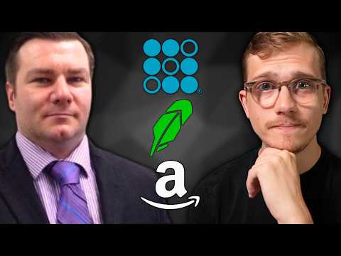 Everything Is On Sale, What Stock To Buy? | Feat. Steven Fiorillo