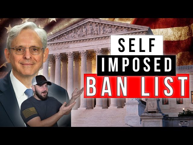 HEADS UP! They now want you to BAN yourself from buying a gun... AND IT PASSED...