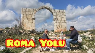 ROMA YOLU - TARSUS - MERSİN