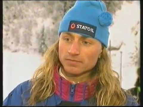 Espen Bredesen, Norgescup - Mønstringsrenn Granåsen 1990-1991