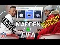 Deshaun Watson vs. Jerome Boateng in Madden and FIFA | NFL Highlights