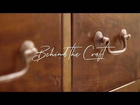 Solid Brass | Behind The Craft | Bramble
