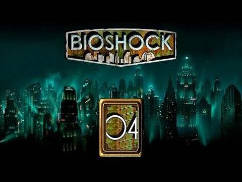 BioShock 1 - Прохождение (1080р / 60fps) pt4