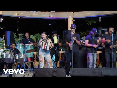 Rubali Valerio - El Vecinito (En Vivo)