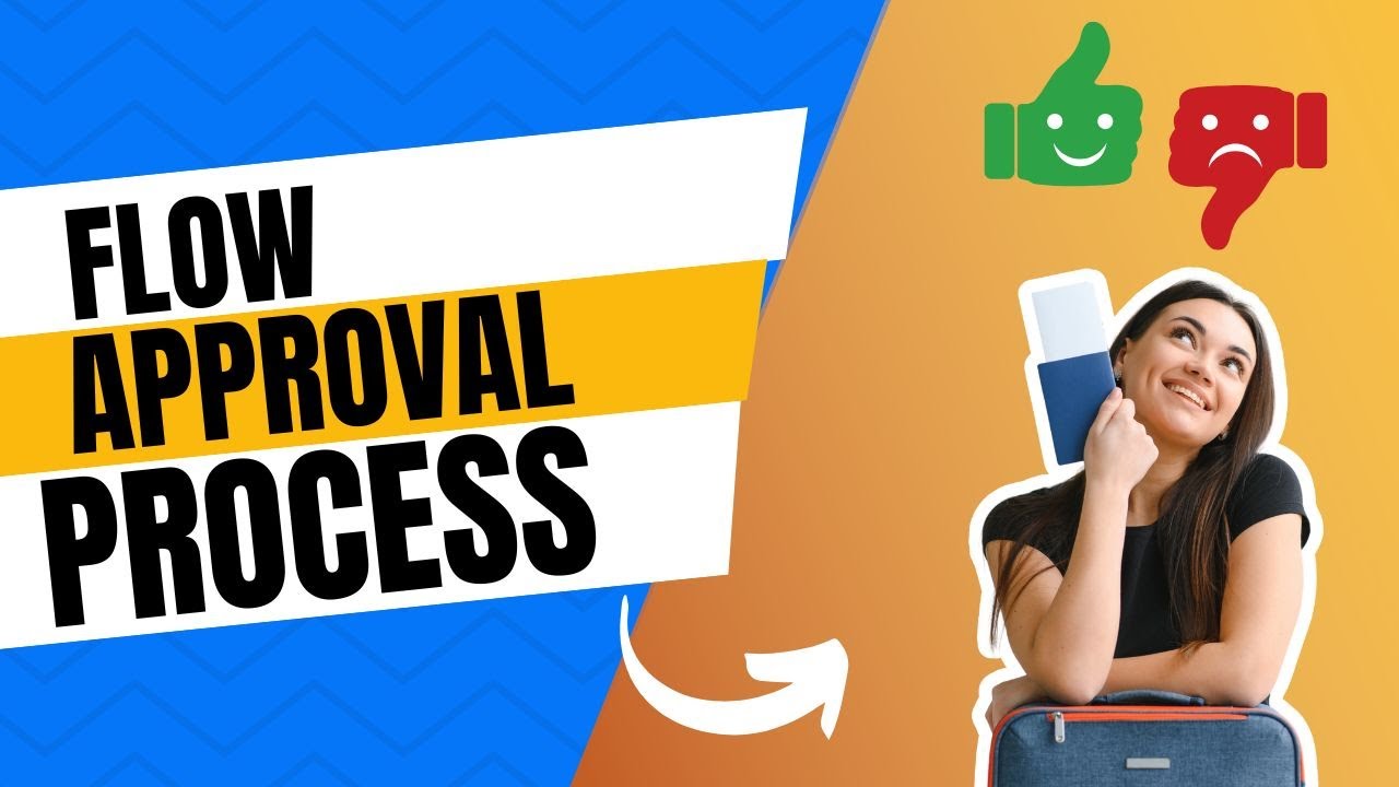 Salesforce Flow Approval Processes #salesforceflow #ApprovalProcess