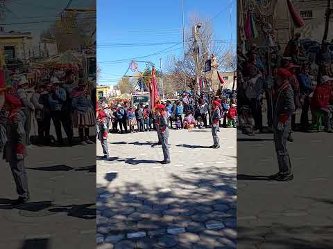 5 DE AGOSTO DE 2026Desfile de las Unidades Educativas - Challapata, Oruro