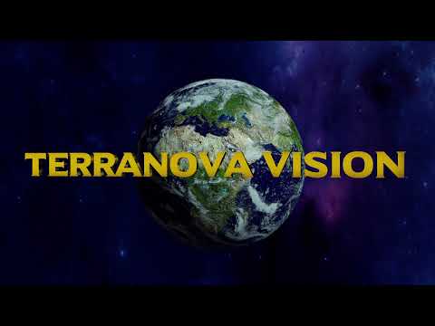 TERRANOVAVISION (Universal Studios Intro) | Blender 2.9