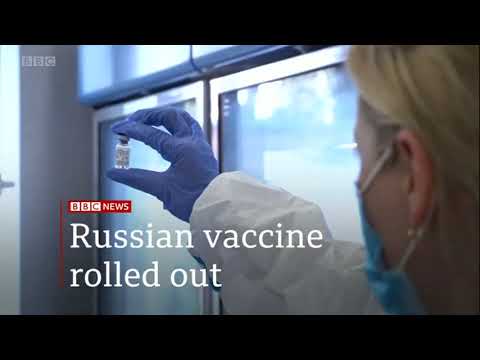 2020 December 05 BBC One minute World News