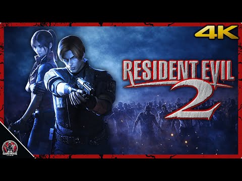 Resident Evil 2 – City of the Dead | Full Game Movie